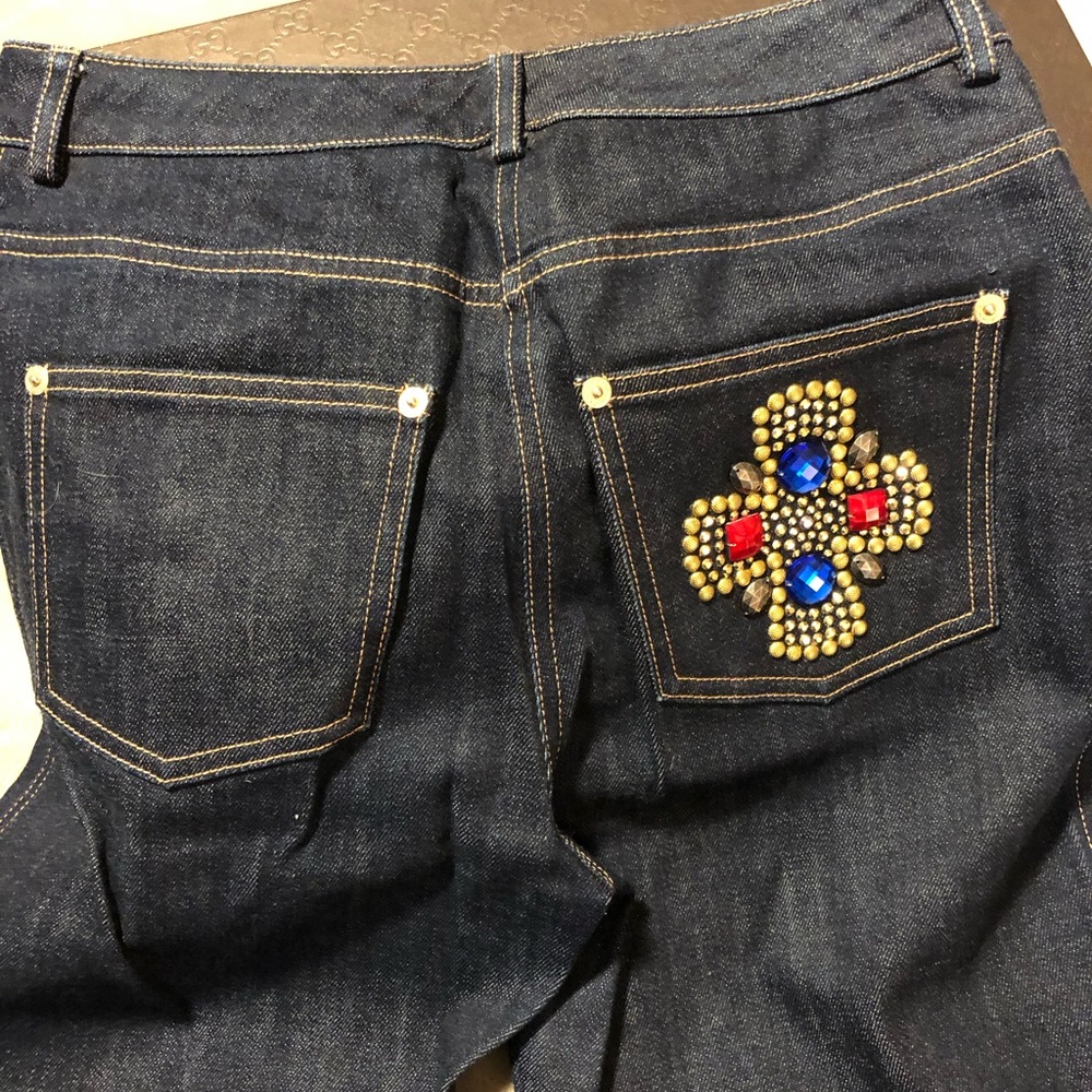 ST. JOHN Jeans ❤️
